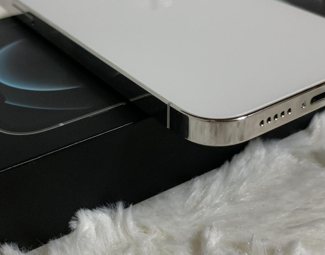 美品 iPhone12Pro 256GB 電池87% 動作良好