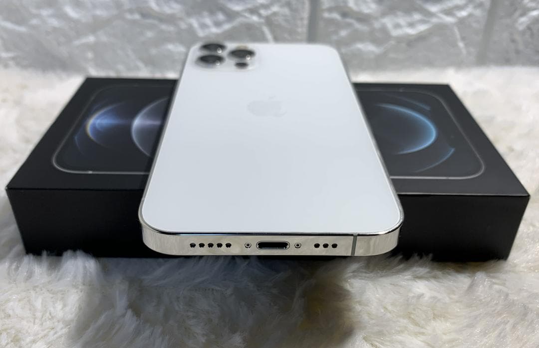 美品 iPhone12Pro 256GB 電池87% 動作良好