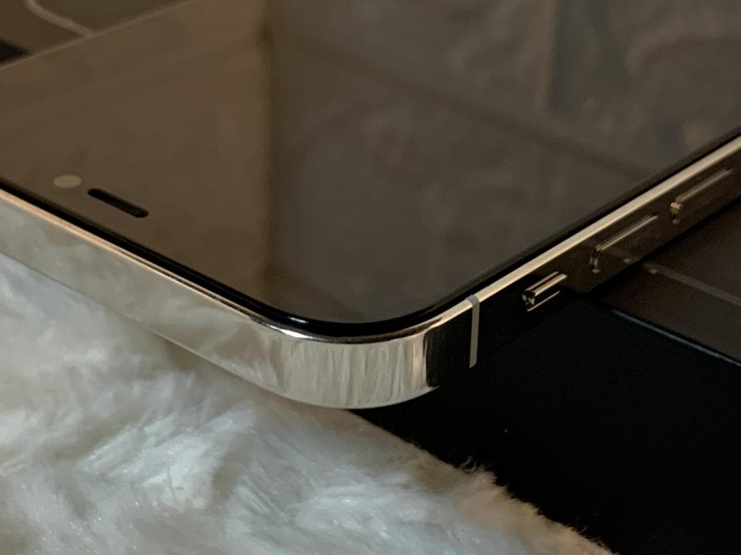 美品 iPhone12Pro 256GB 電池87% 動作良好