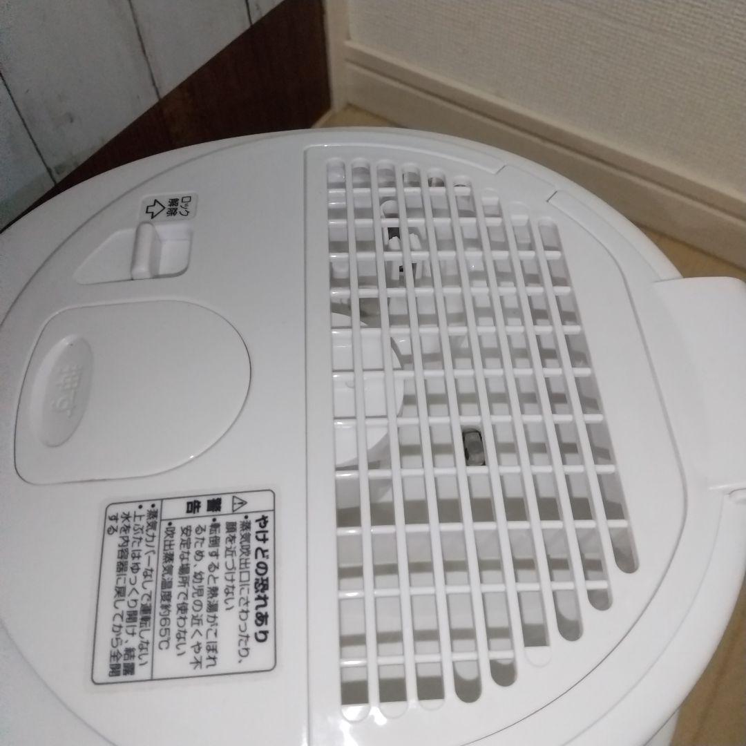 これからの時期にオススメ✨クリーニング済み➰象印加湿器
