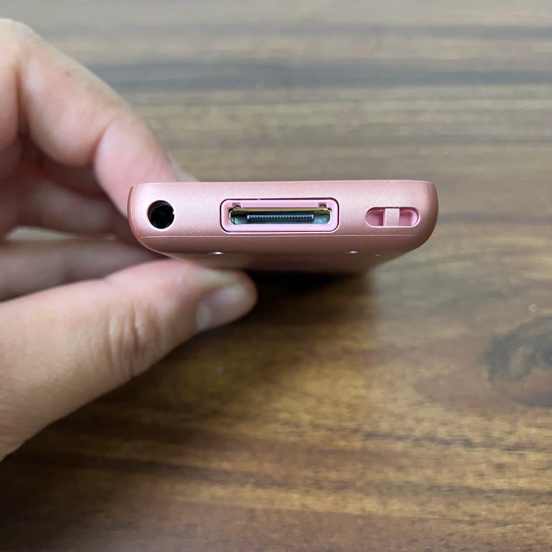 SONY NW-S315K(P) Bluetooth ピンク