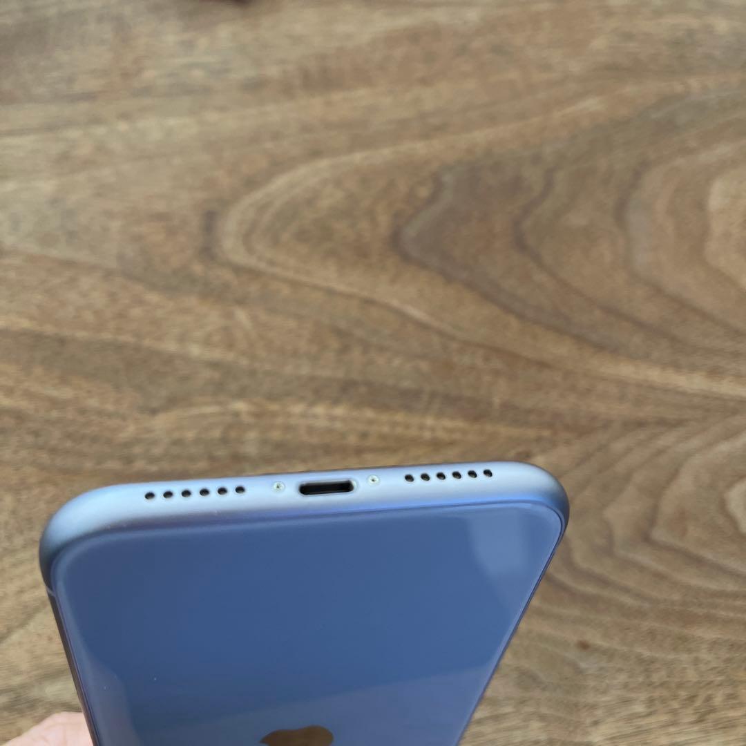 Apple iPhone 11 64GB パープル