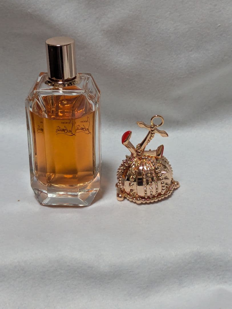 希少クリスチャンルブタンルビワールドレジェーレルビマールオードパルファン90ml