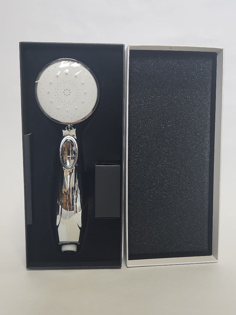 CRESKA シャワーヘッド 未使用 フィルム未開封 保証書付
