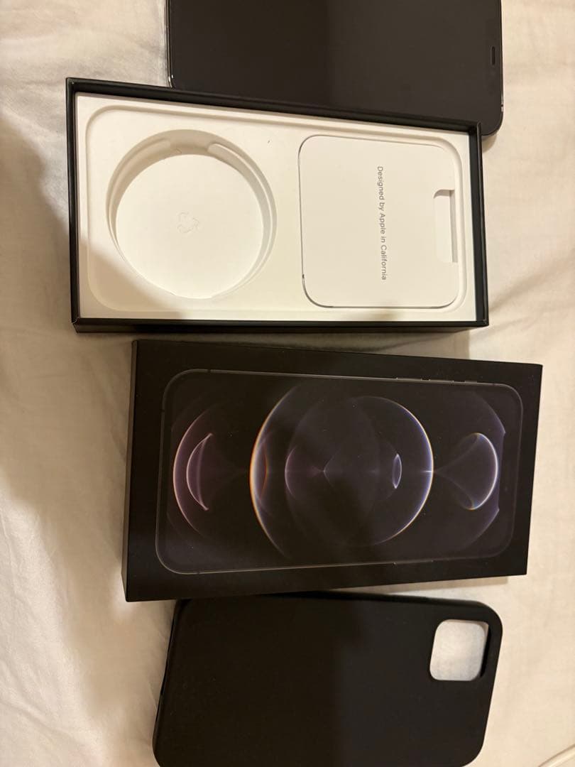iPhone 12 Pro ブラック　売り尽くしたいので値下げ‼️