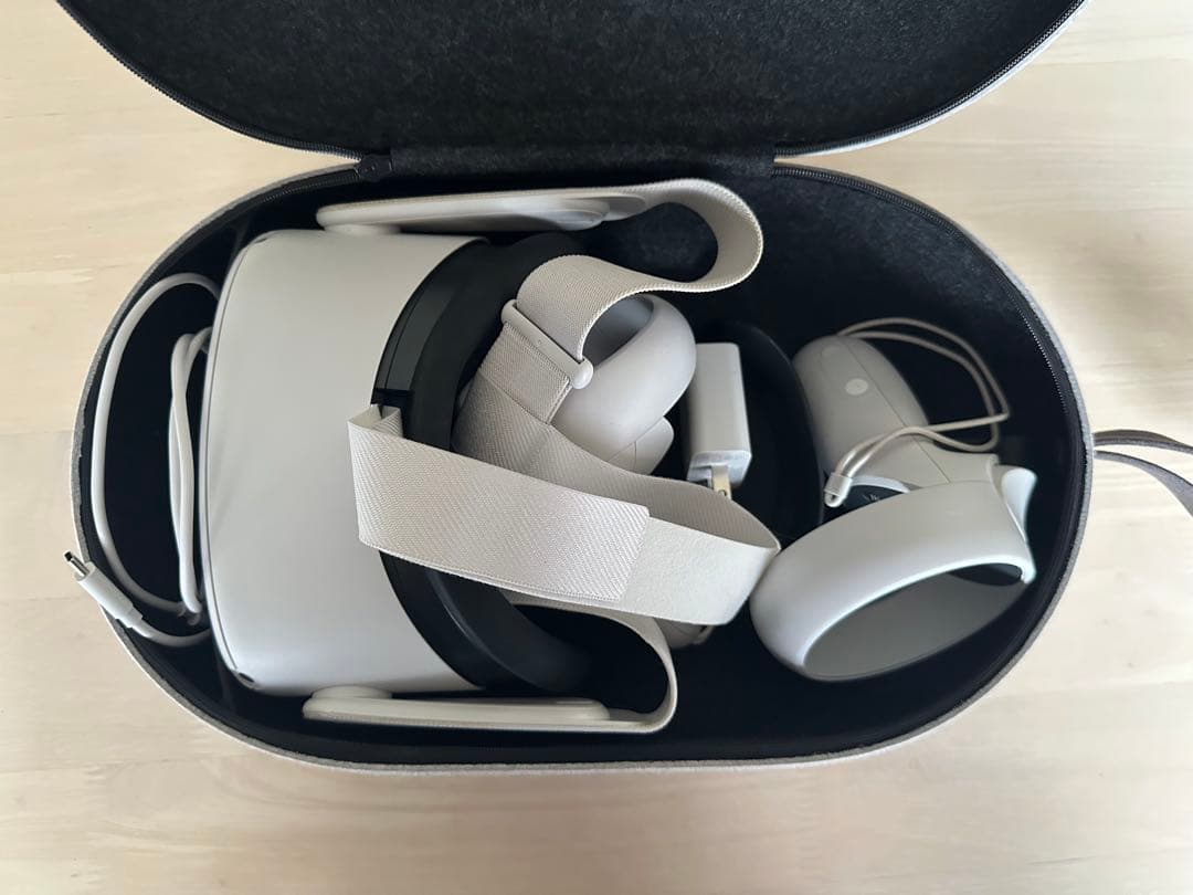 ジャンク   Quest VRヘッドセットVR ゴーグル