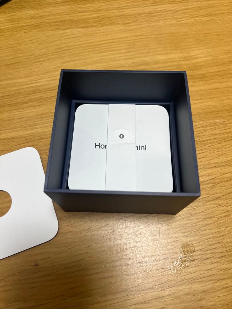 k*a様 Apple Pod mini ブルー