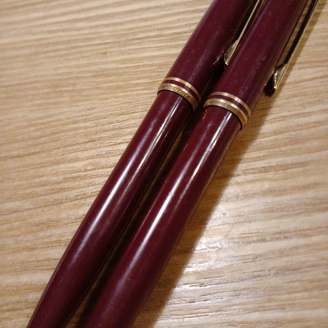 MONTBLANC モンブラン ボールペン シャーペン セット