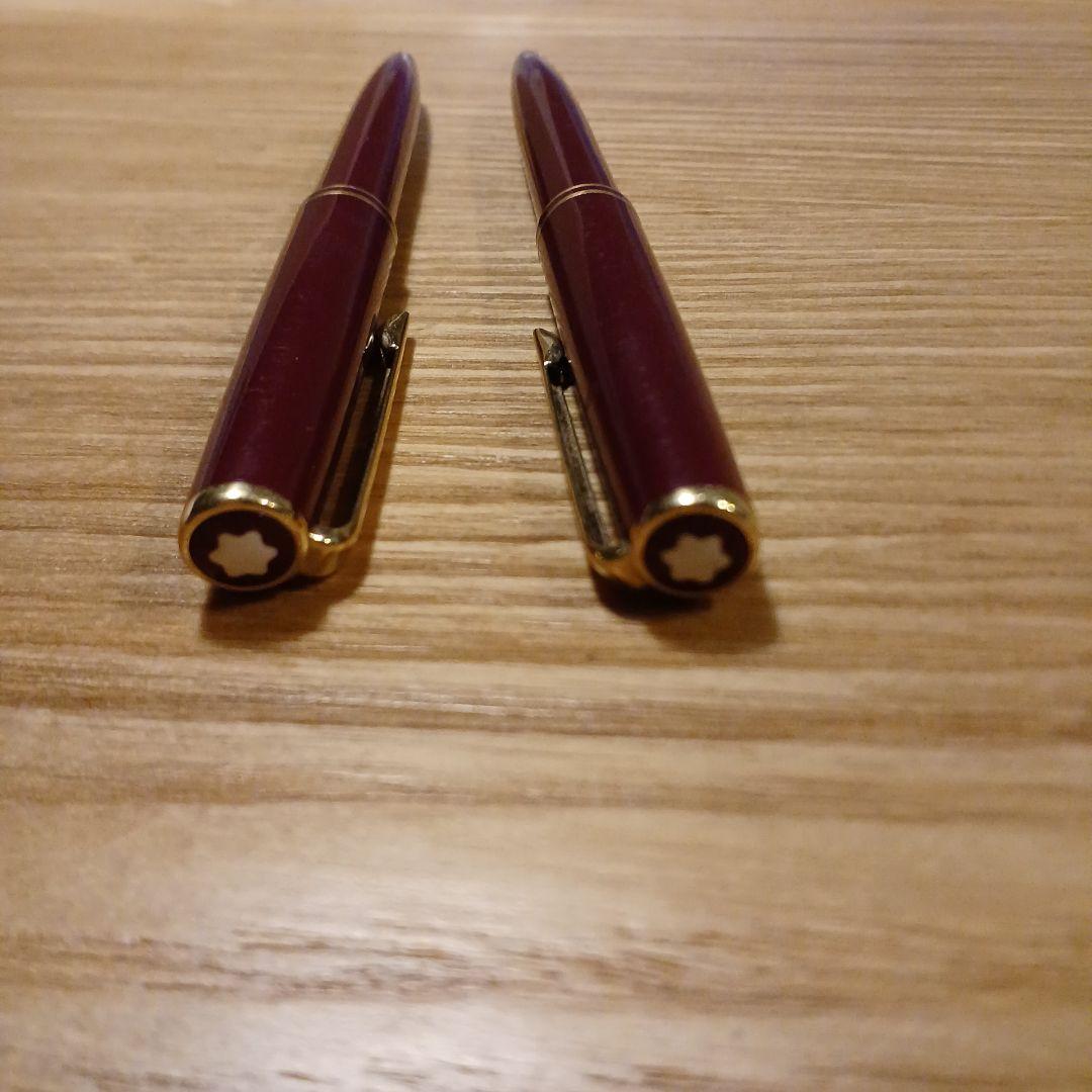 MONTBLANC モンブラン ボールペン シャーペン セット