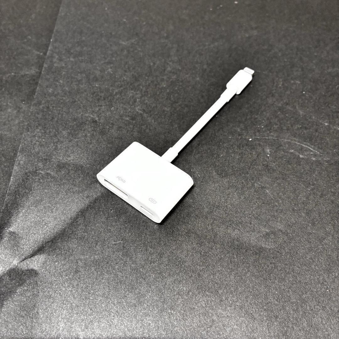 Apple Lightning Digital HDMI AVアダプタ