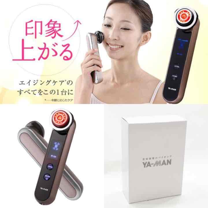 新品・送料込！ヤーマン オールインワン 美顔器 10T