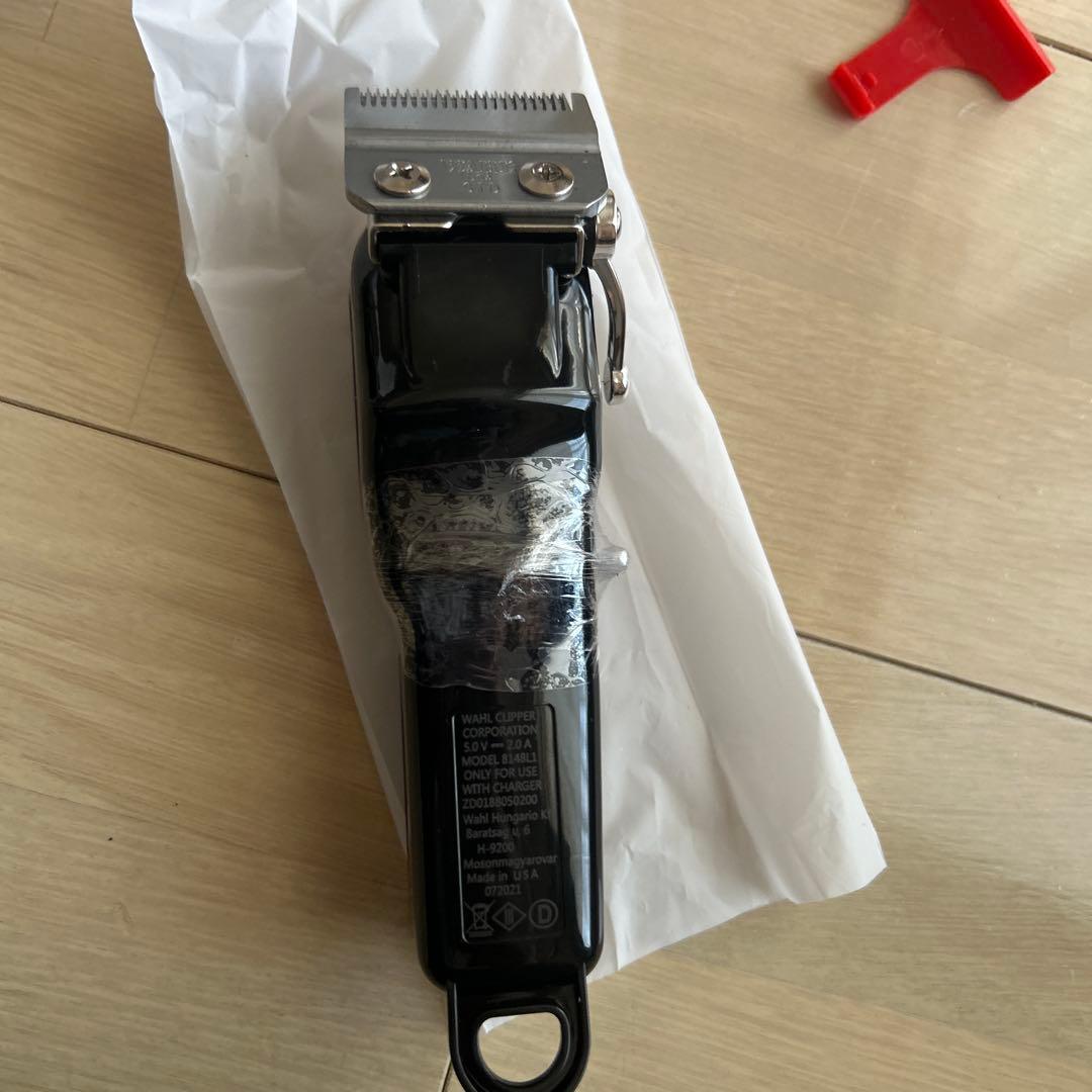 未使用品　WAHL Cordless Legend Clipp レジェンド