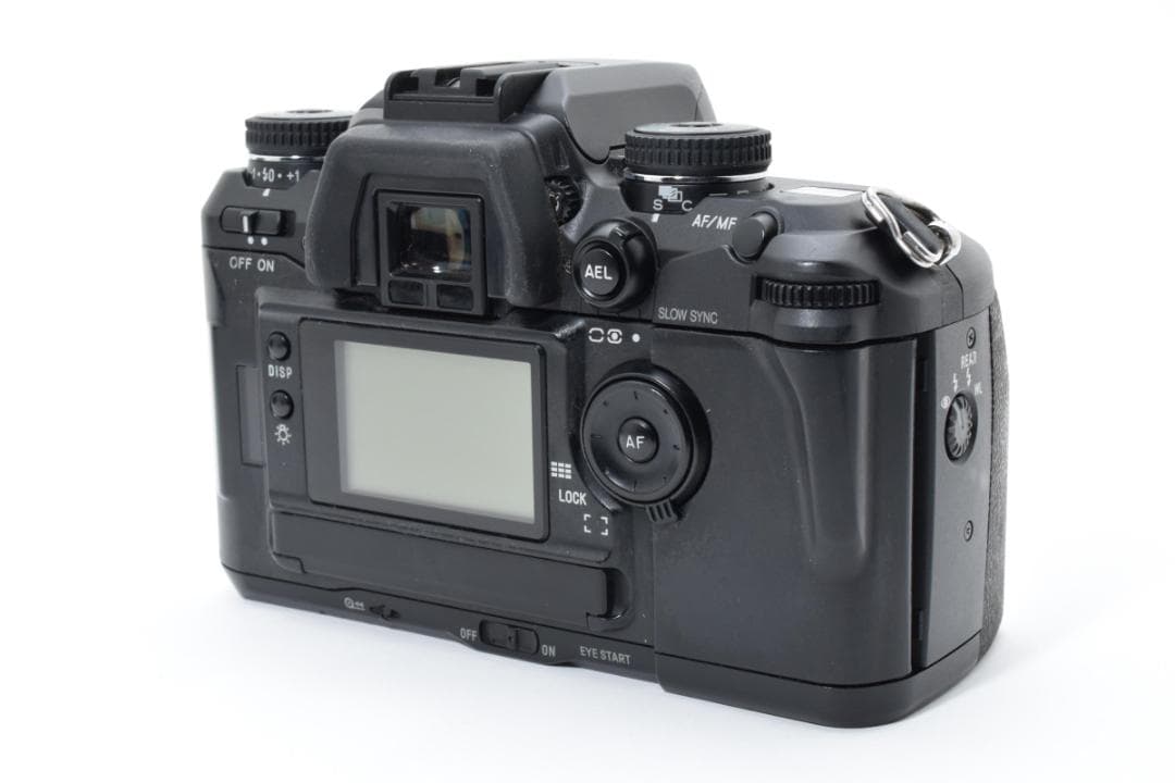 【良品】Minolta α-7 + 24-105mm 3.5-4.5D #507