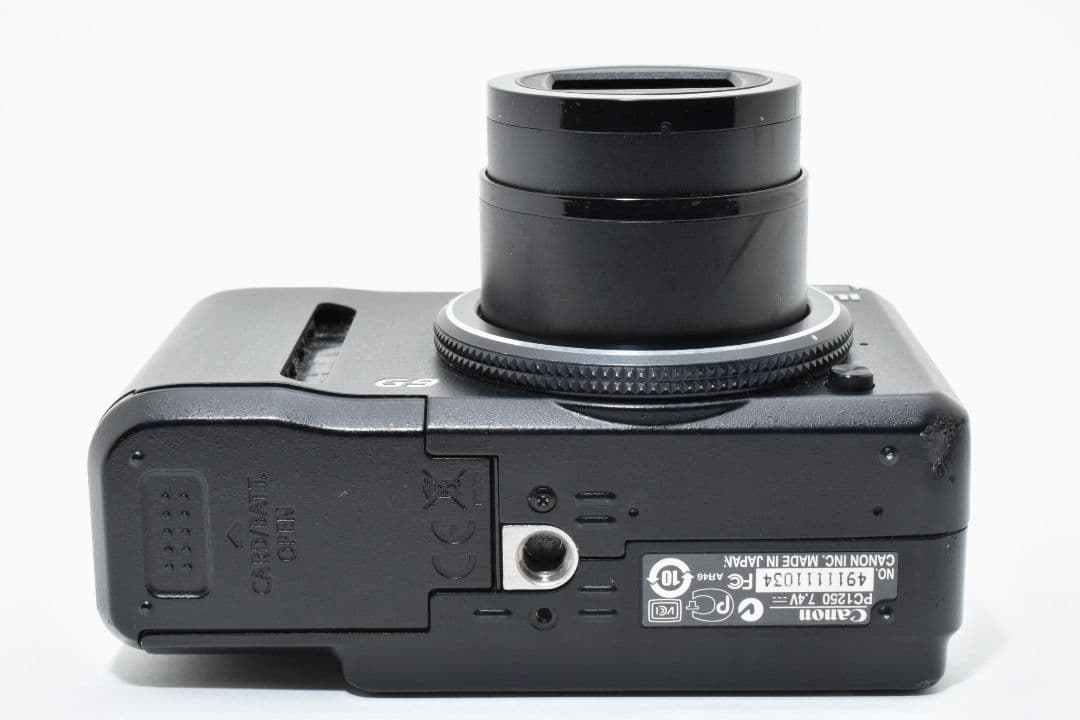 Canon PowerShot G9 ブラック