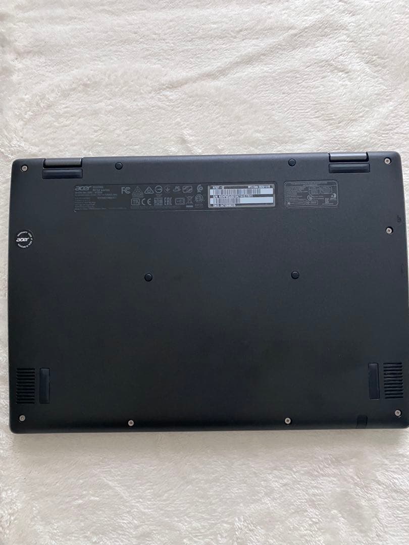 Chromebook本体 Acer R752 series N18Q6 Chromebook