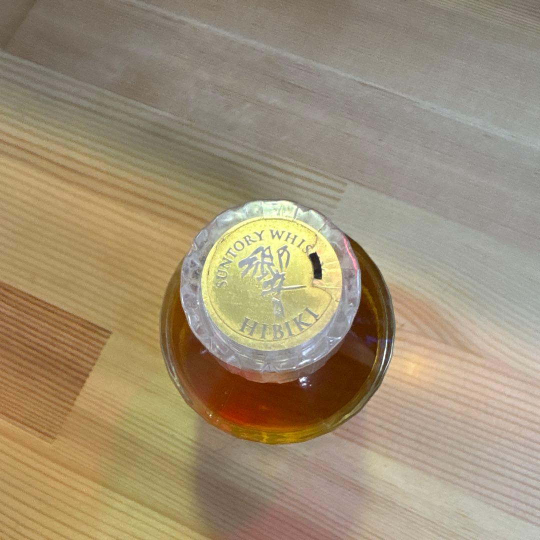 Hibiki 12年 ウイスキー 50ml 43%