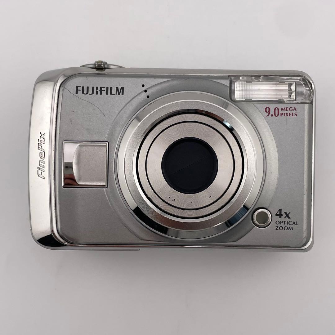 実写美⭕️良品【動作確認済】FUJIFILM FinePix A900