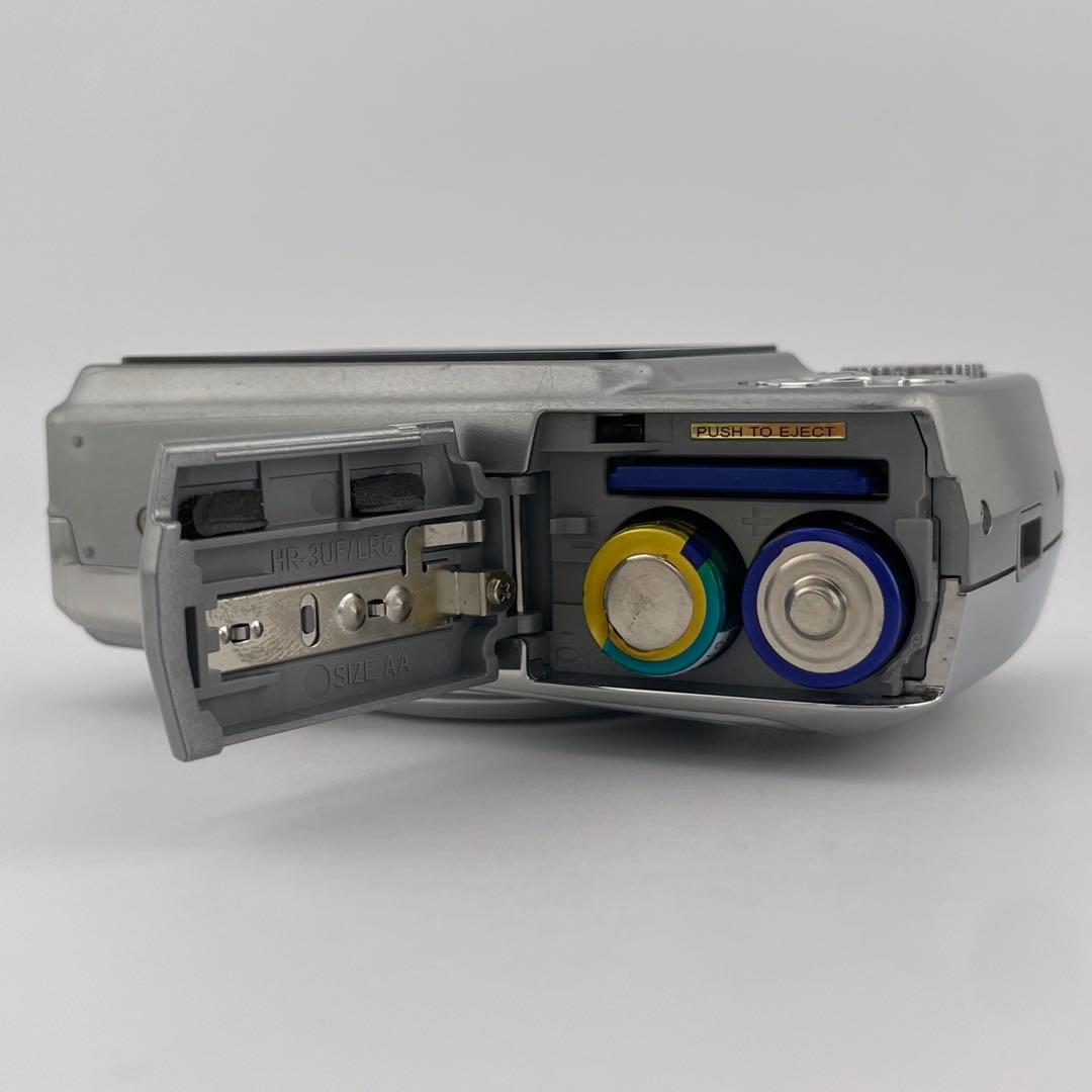 実写美⭕️良品【動作確認済】FUJIFILM FinePix A900