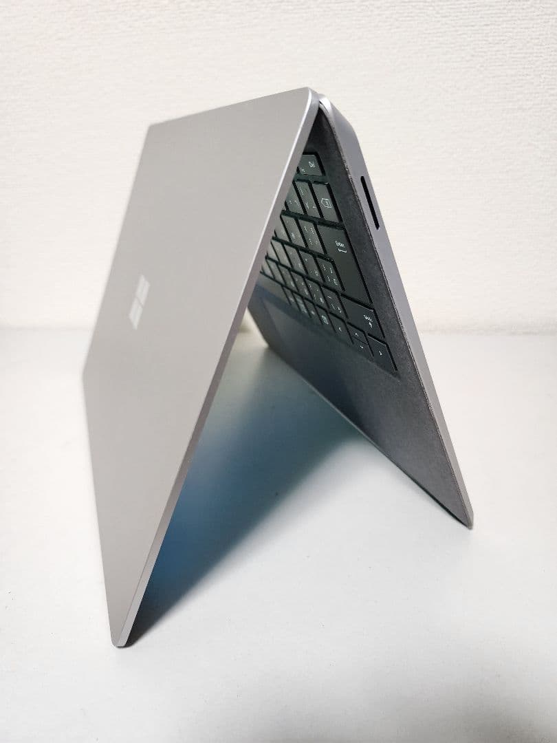 美品 Surface Laptop5 第12世代i5 8GB 256GB