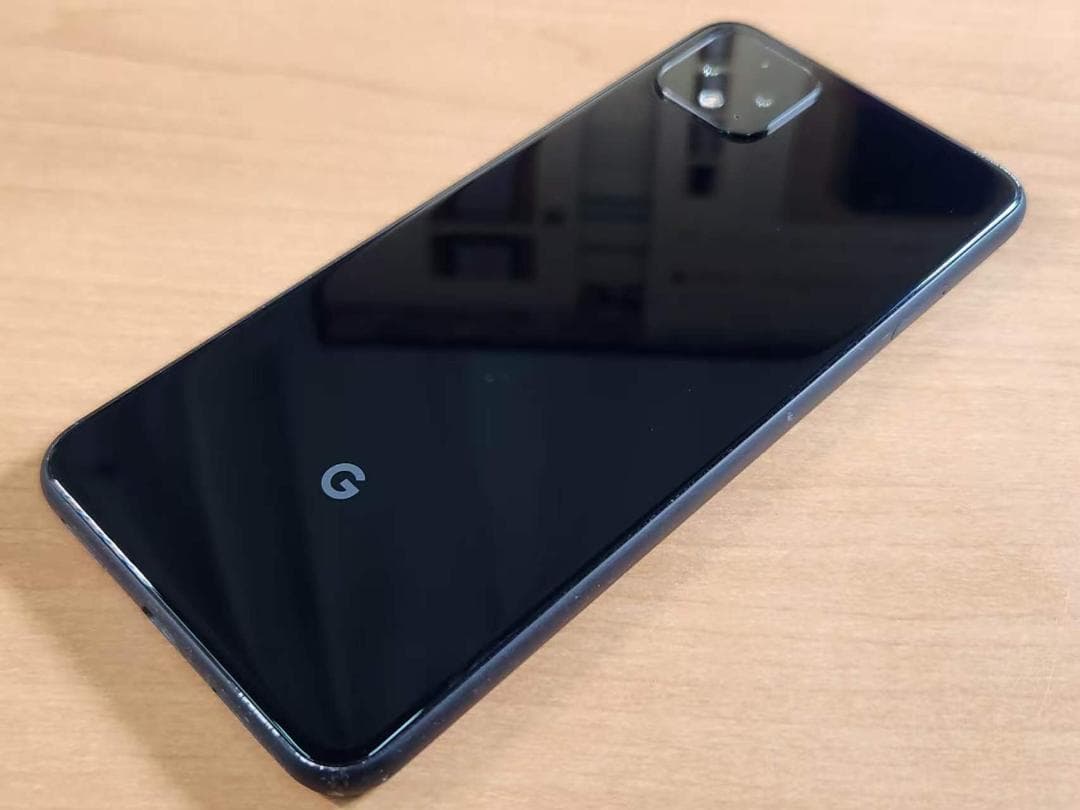 スマートフォン本体 032300G Google pixel4 XL 64GB