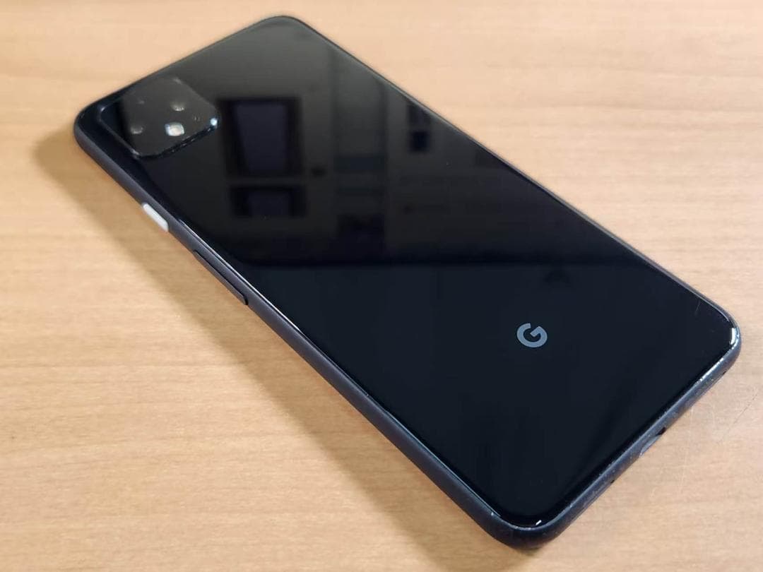 スマートフォン本体 032300G Google pixel4 XL 64GB