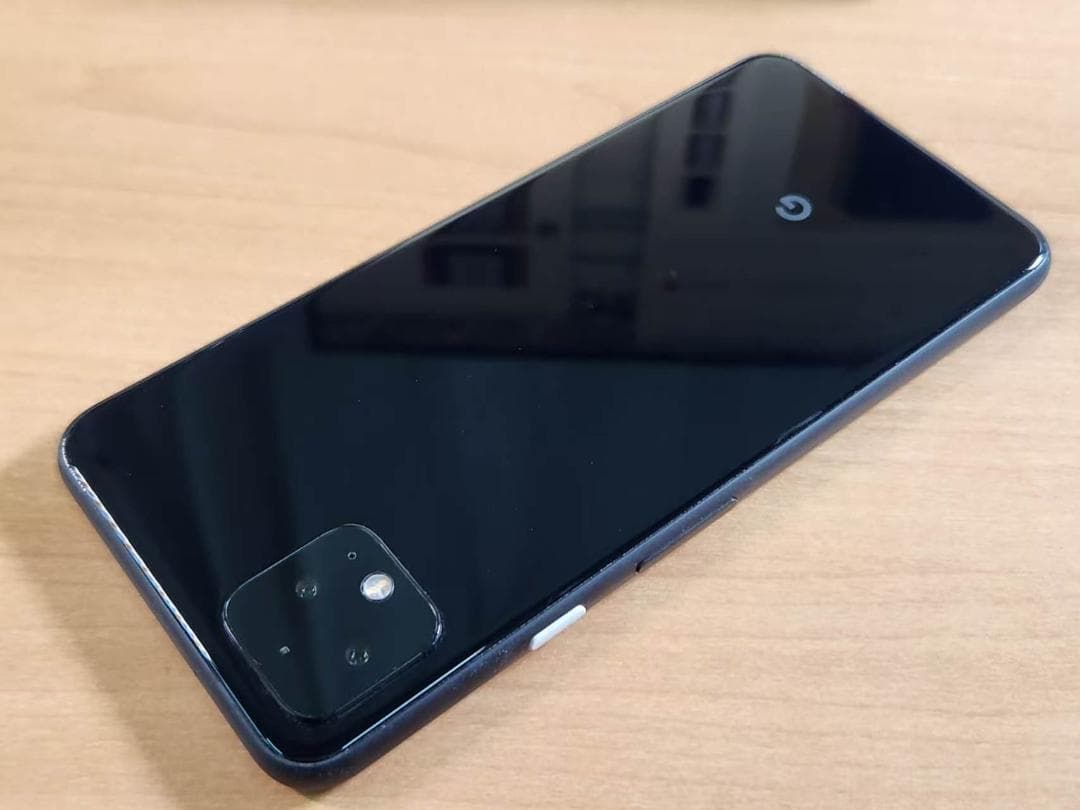 スマートフォン本体 032300G Google pixel4 XL 64GB