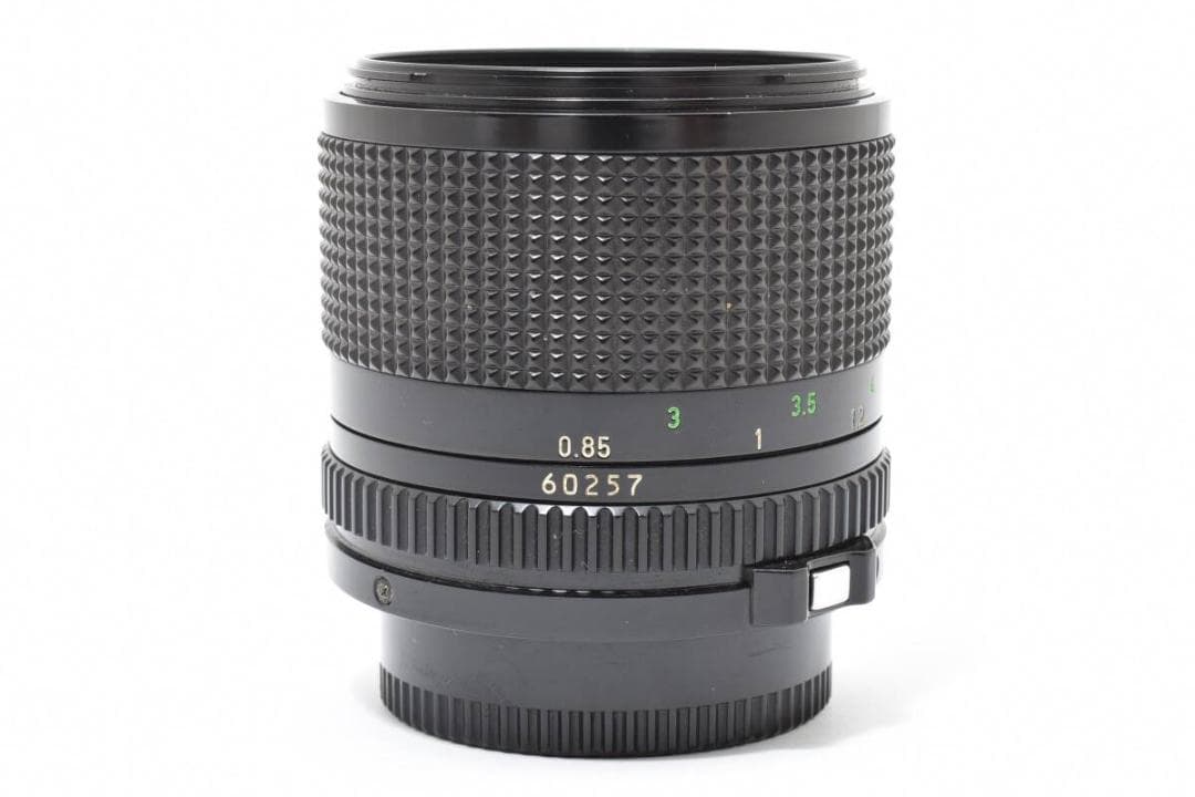 ★良品★ キヤノン CANON NEW FD 85mm F1.8