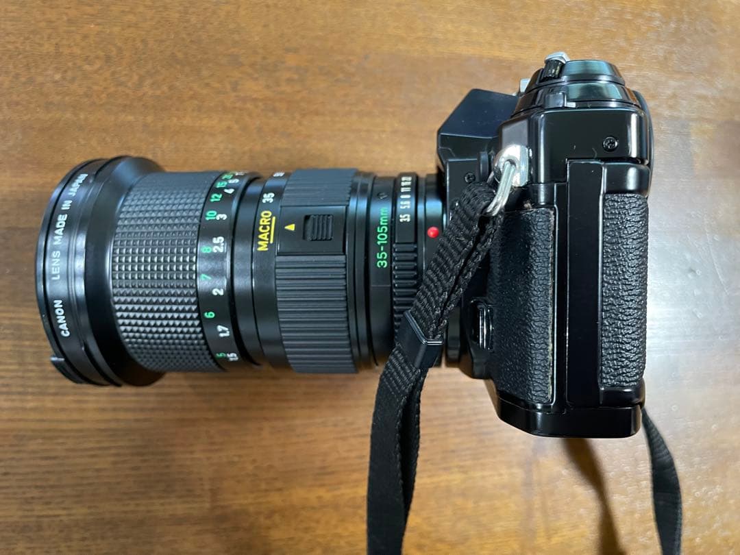 良品　Canon AE-1 PROGRAM