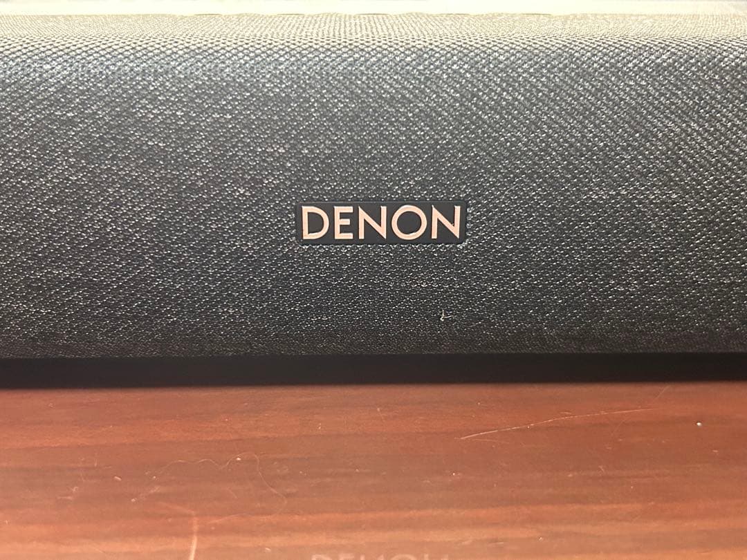 2023年製Dolby Atmos 対応DENONサウンドバーDHT-S217