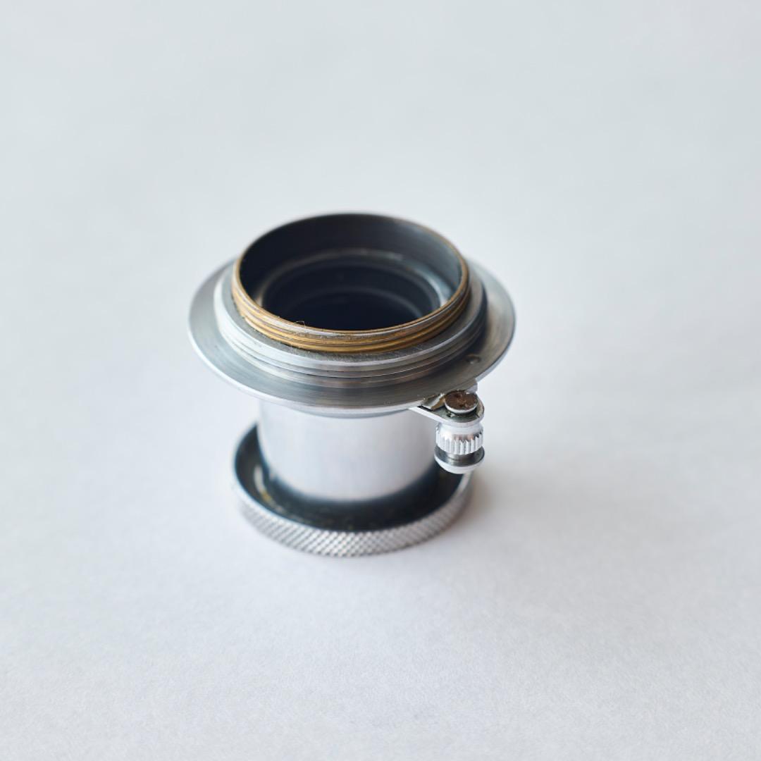 整備済み Leitz Elmar 5cm 50mm F3.5 エルマー ライカ