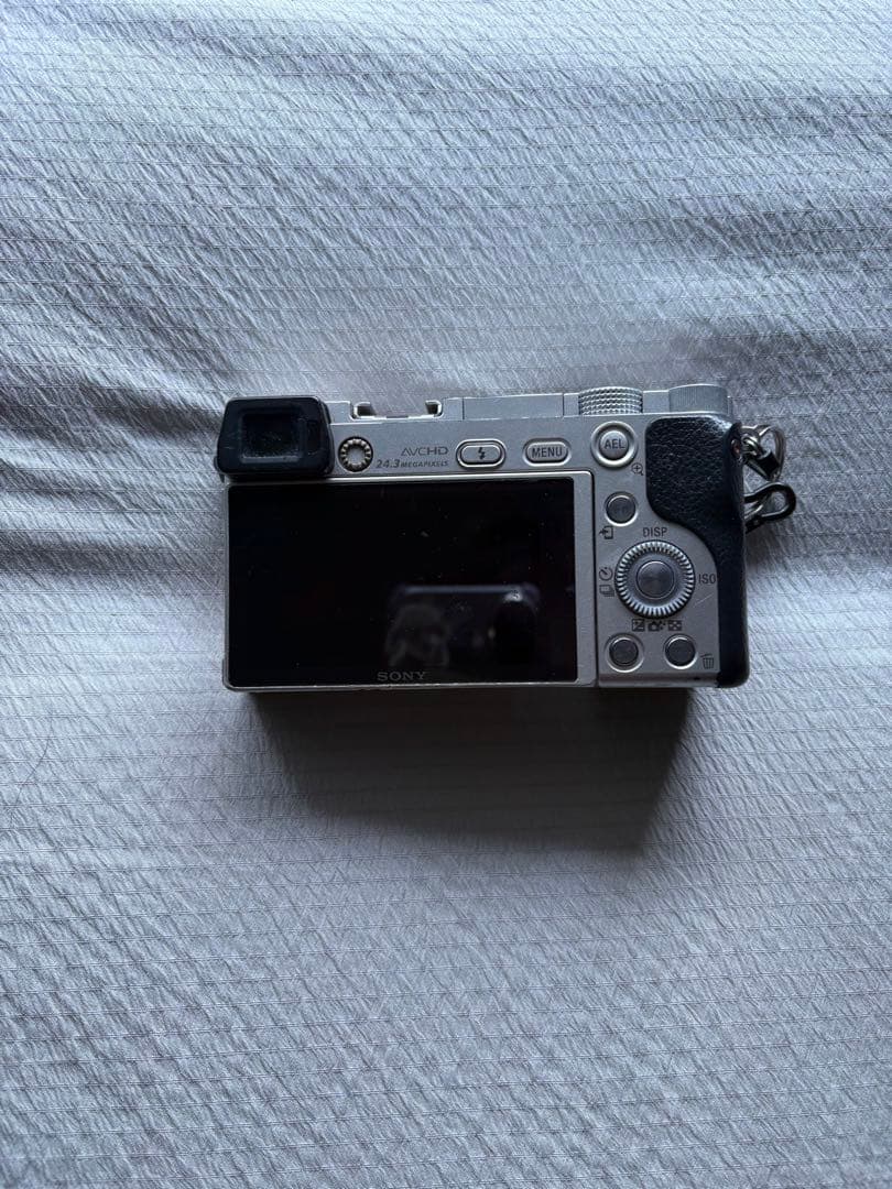 sony α6000