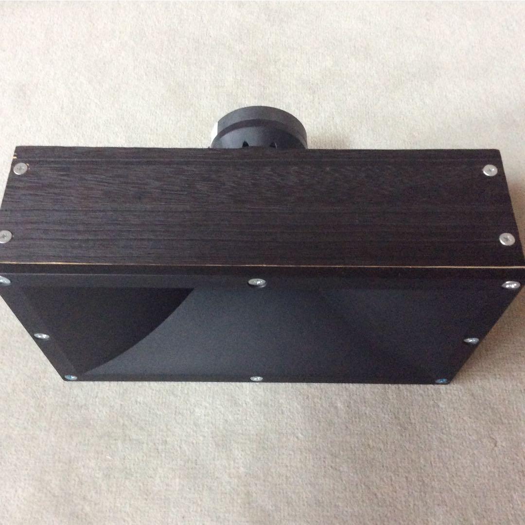 更に値下げしました。 ホーン型スピーカー ドライバー付き2個1組set