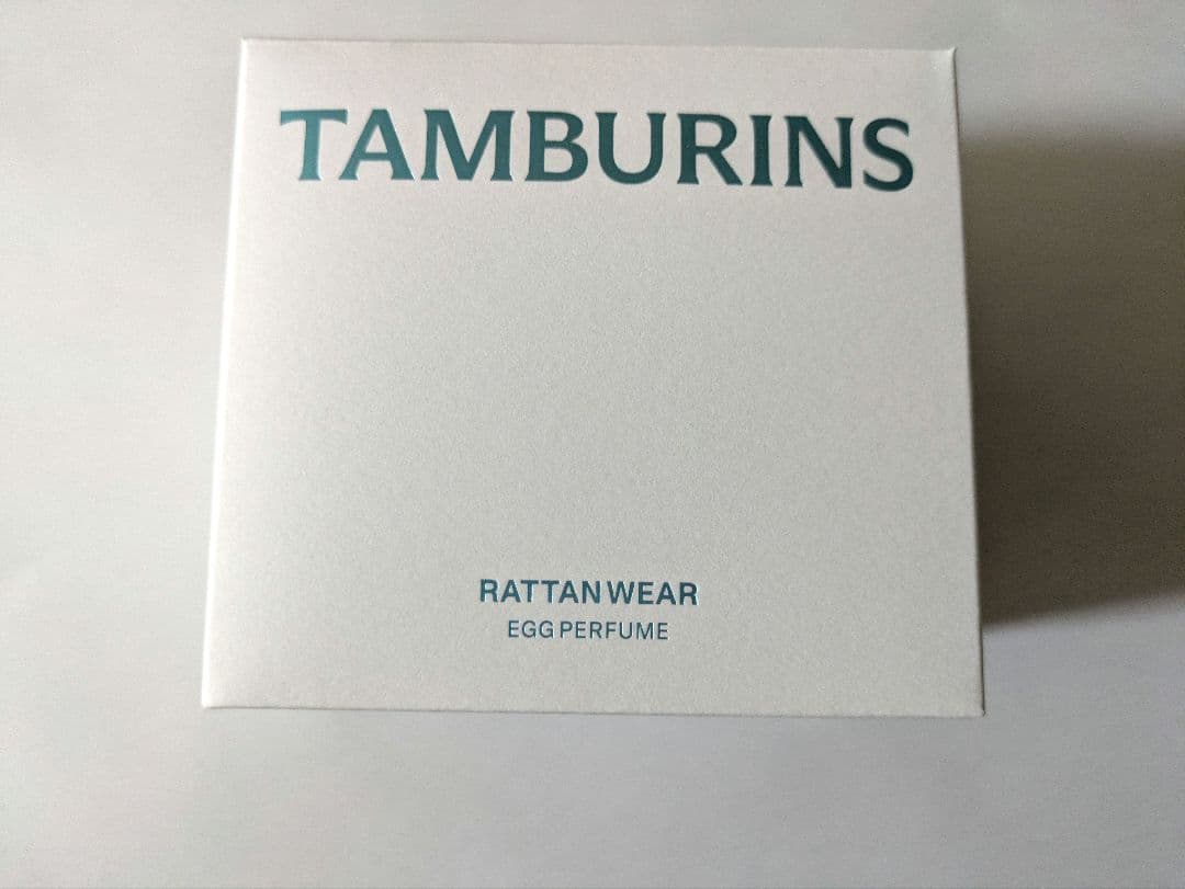 TAMBURINS RATTAN WEAR　BLUE・サンドドーム