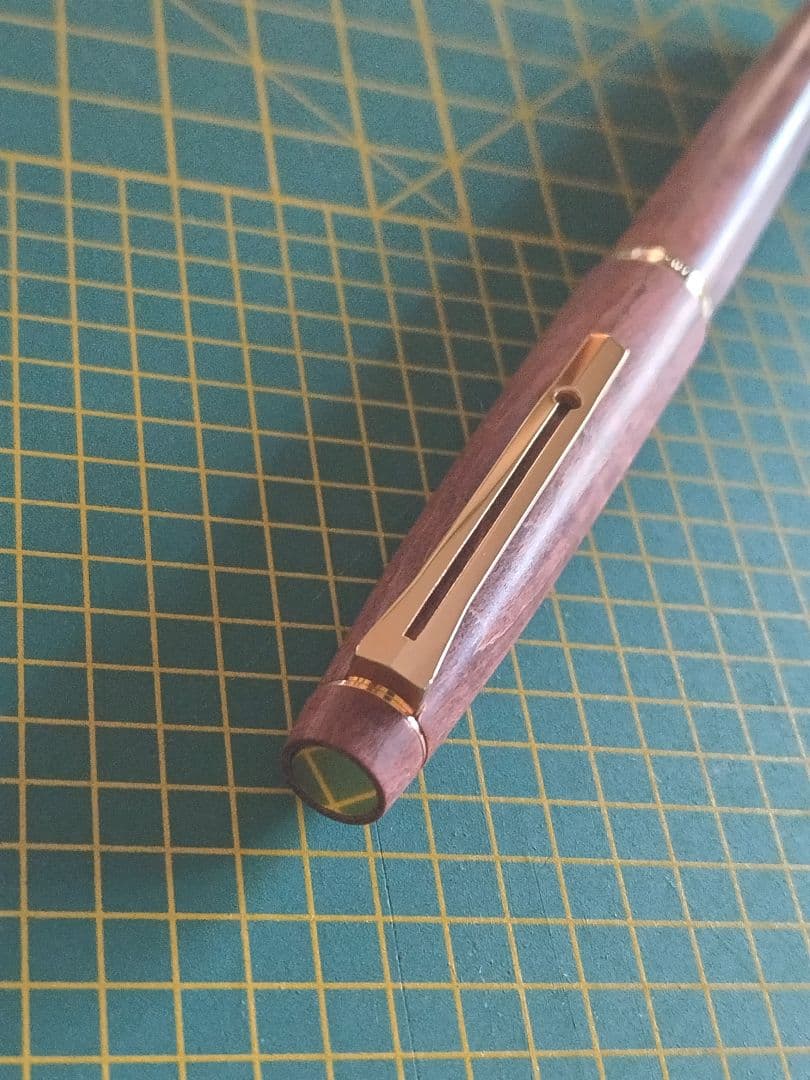 未使用PILOT CUSTOM GRANDEEカエデ万年筆 14K