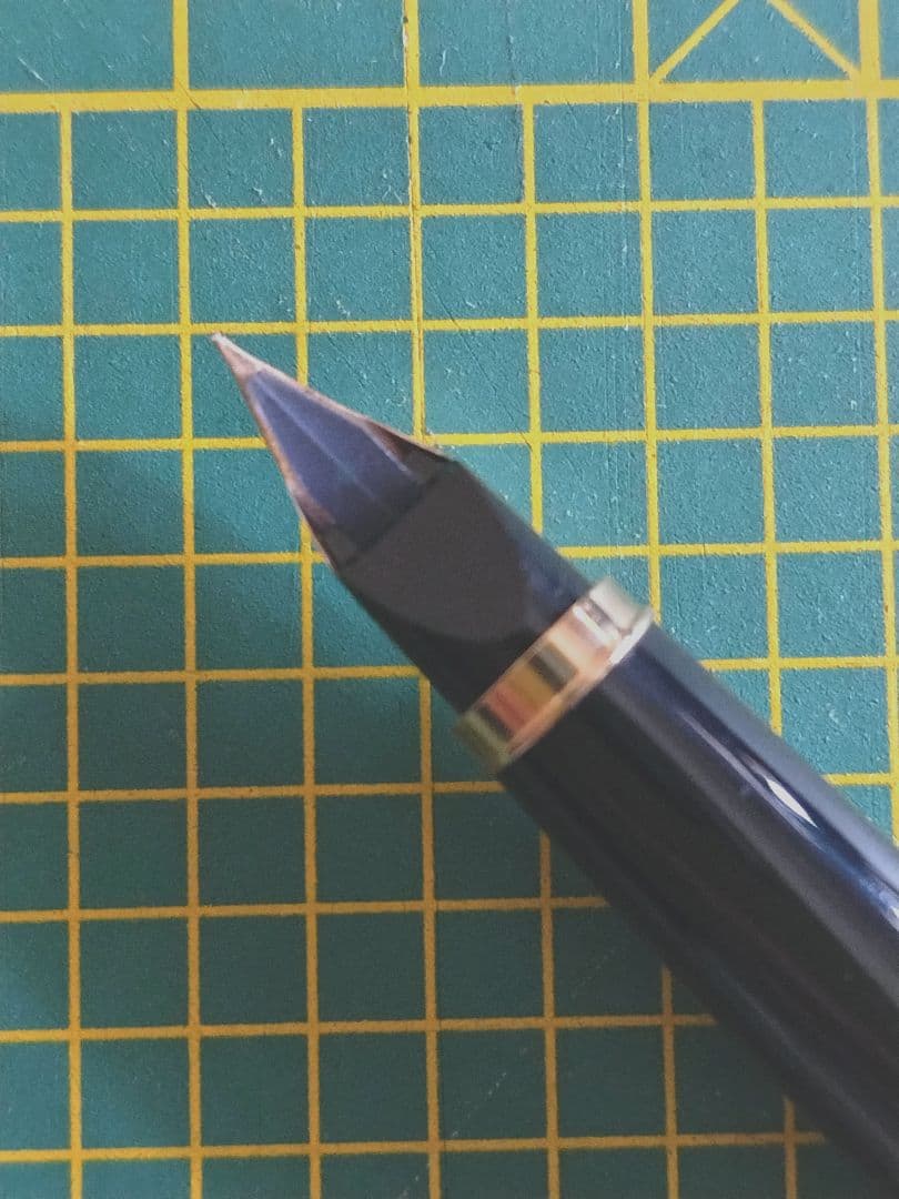 未使用PILOT CUSTOM GRANDEEカエデ万年筆 14K