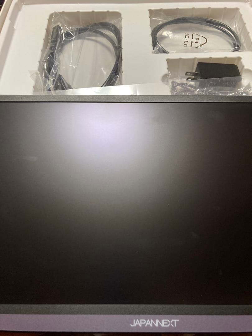 JAPANNEXT 15.6型 タッチ対応モバイルモニター