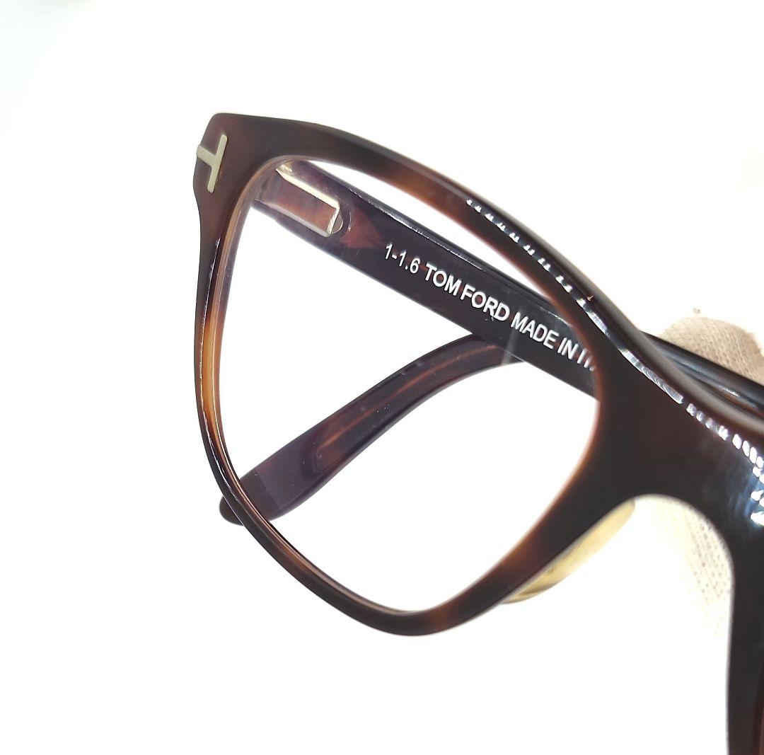 TOM FORD　トムフォード　眼鏡　TF5196