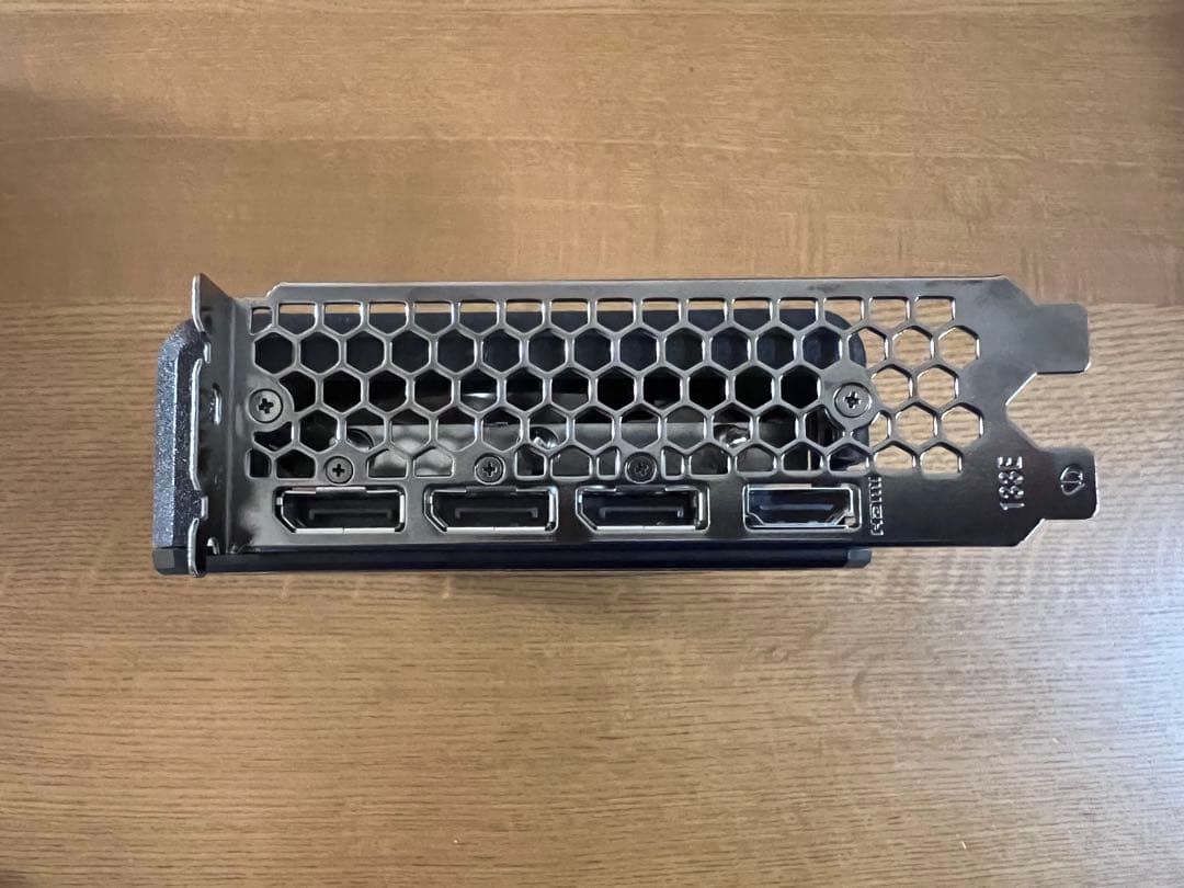 グラフィックボード・グラボ・ビデオカード Palit GeForce RTX3060 12GB DUAL