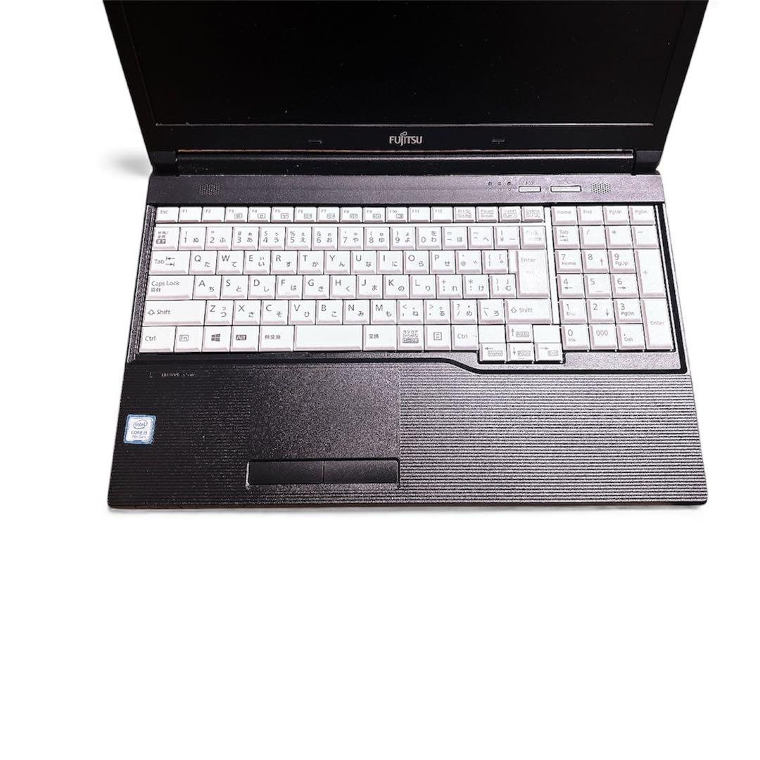 富士通 LIFEBOOK A577/SX Core i5 メモリ8GB