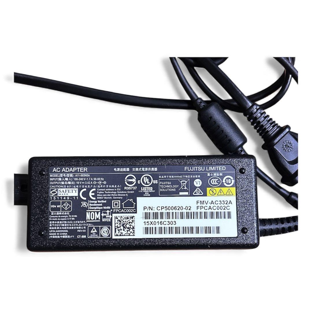 富士通 LIFEBOOK A577/SX Core i5 メモリ8GB