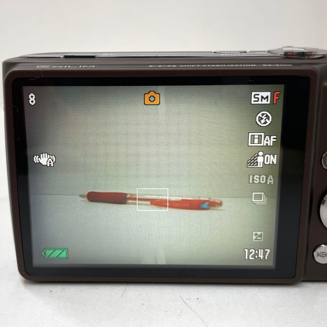 CASIO EXILIM ZOOM デジタルカメラ EX-Z450