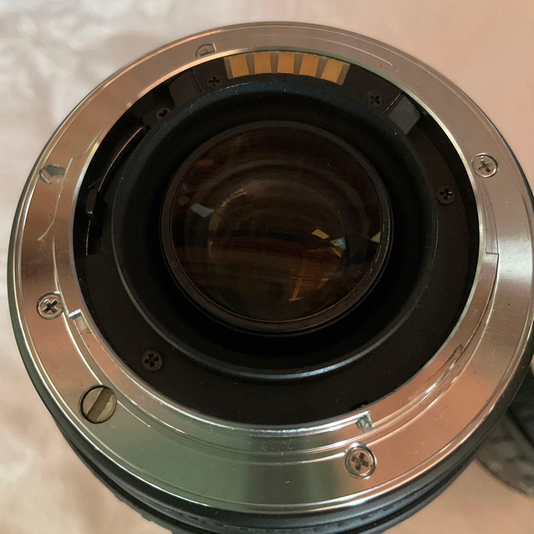 MINOLTA sweet 本体　SIGMAレンズ　ASPHERICALレンズ