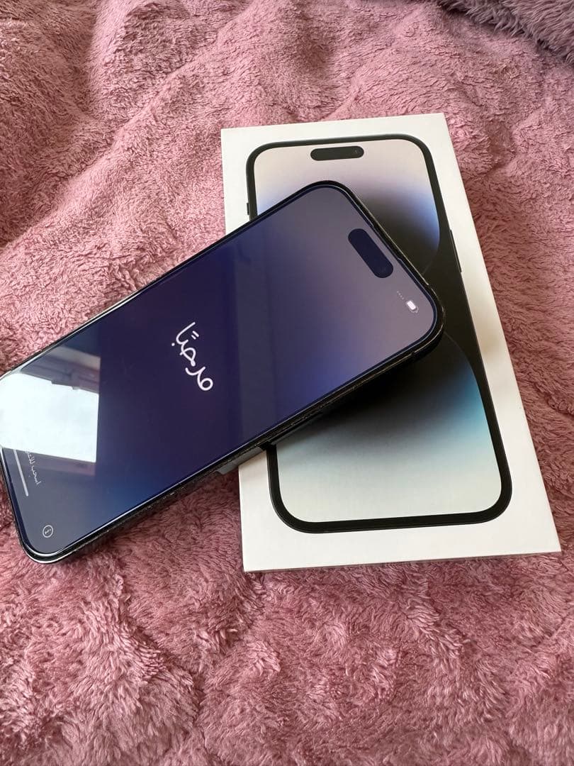“最安値”　Apple iPhone 14 Pro 256gb