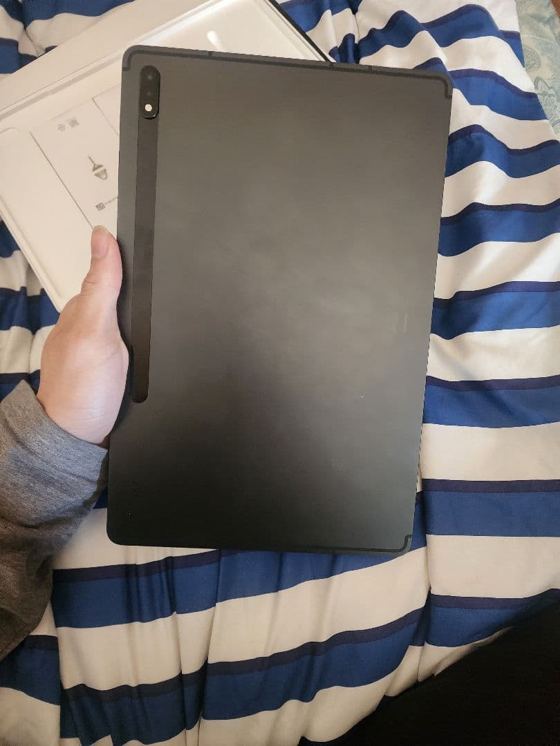 Galaxy Tab S8+ 128GB 国内版