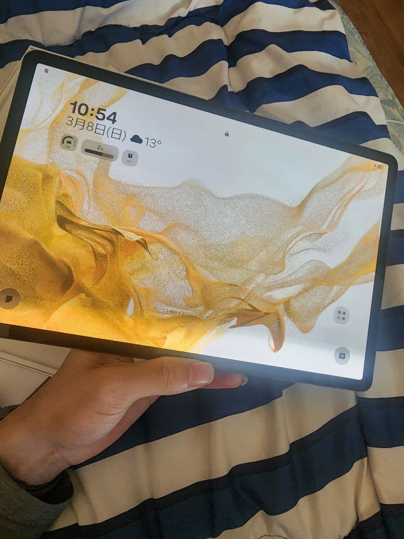 Galaxy Tab S8+ 128GB 国内版