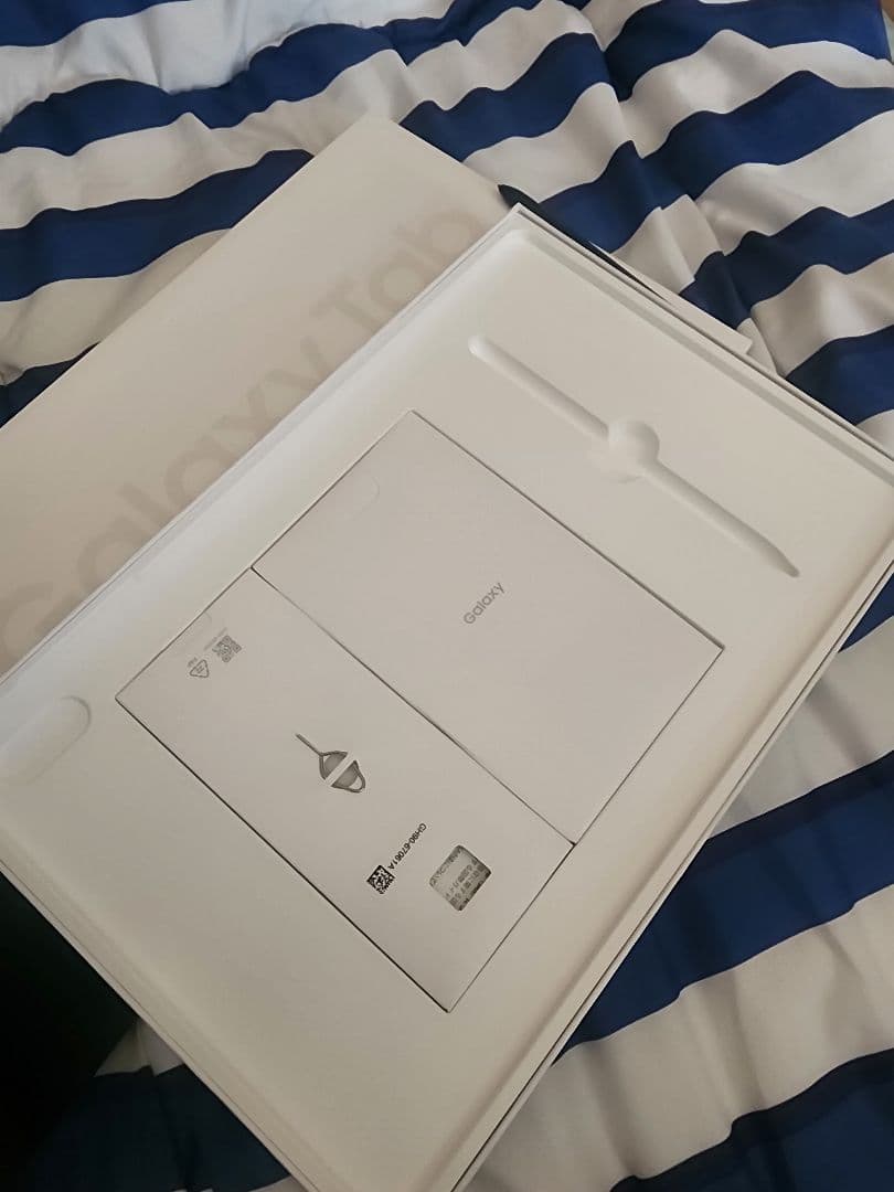Galaxy Tab S8+ 128GB 国内版
