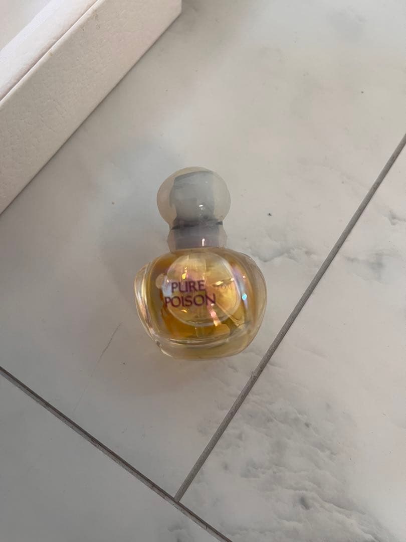 Dior ミニ香水セット 5本入り