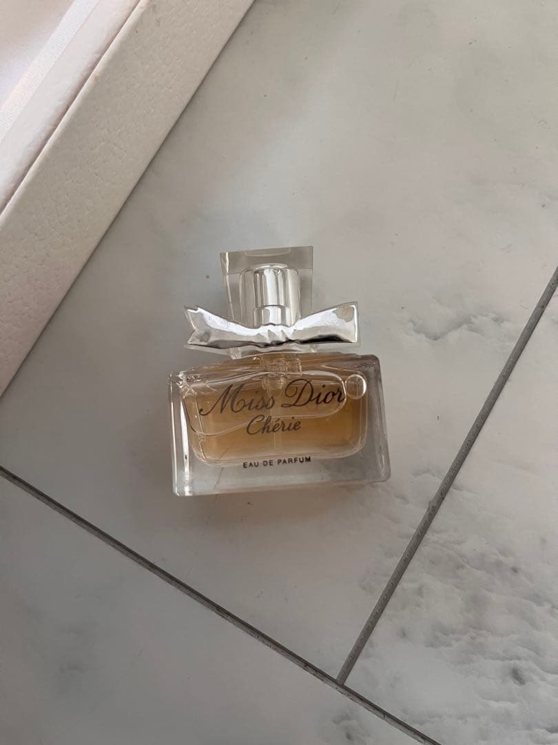Dior ミニ香水セット 5本入り