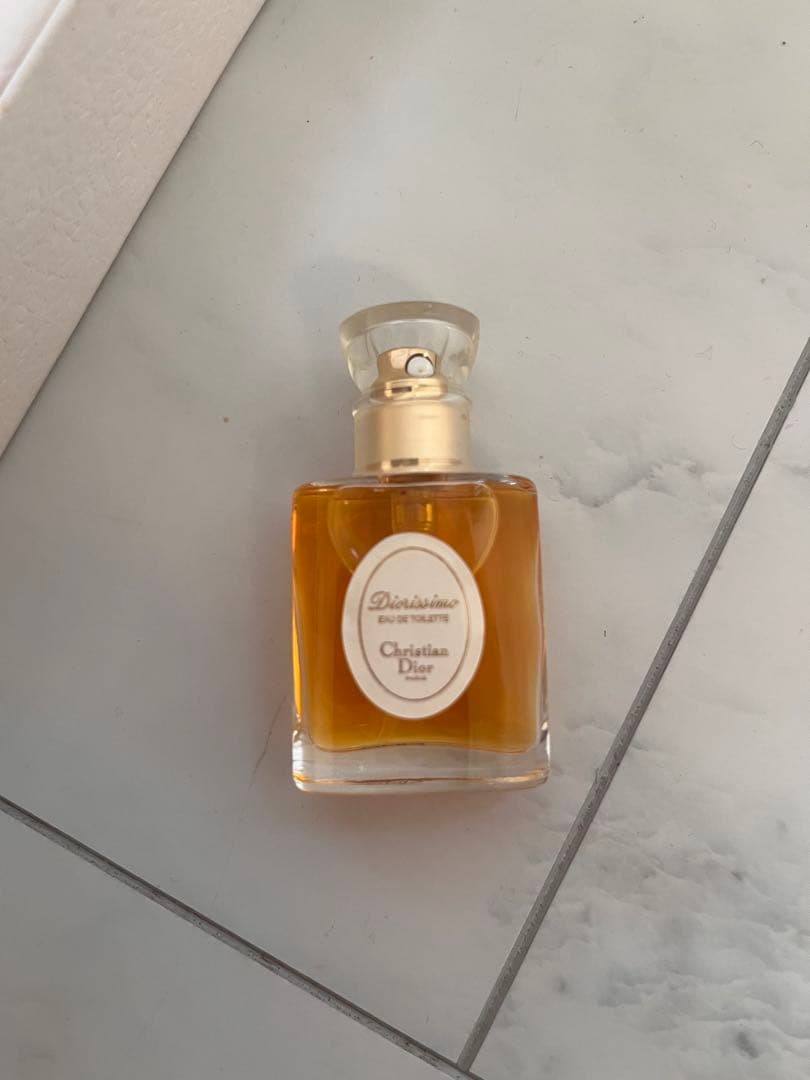 Dior ミニ香水セット 5本入り