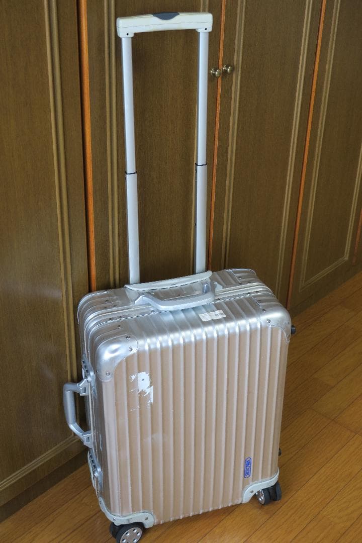 希少！RIMOWA TOPAS 932.56 MADE IN GERMANY